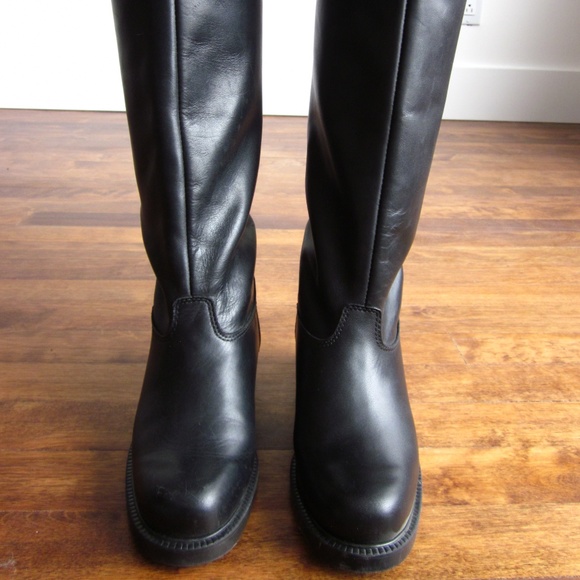 Browns - Warm Black Winter Boots *NWOT* - Picture 3 of 16